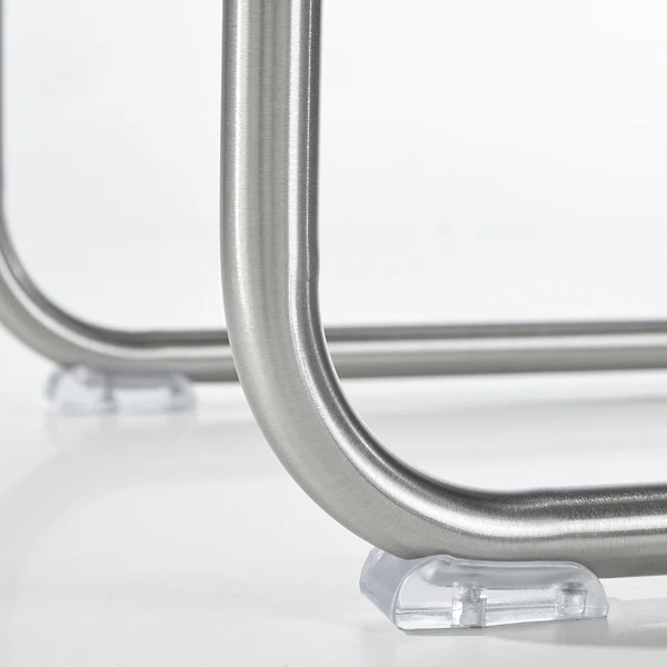 Freischwinger Gately 2er-Set - Cappuccino - Image 11