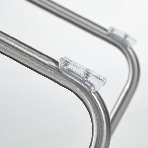 Freischwinger Gately 2er-Set - Cappuccino - Image 12