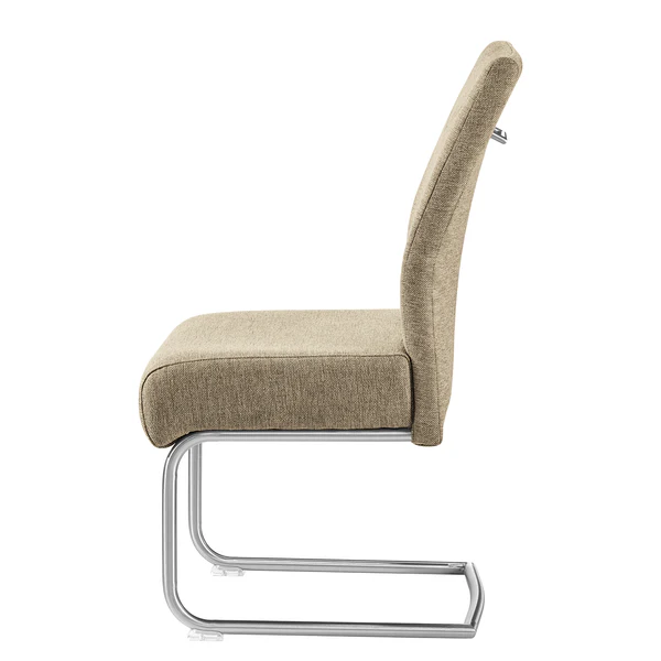 Freischwinger Gately 2er-Set - Cappuccino - Image 5