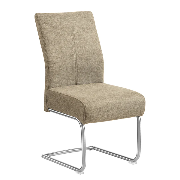 Freischwinger Gately 2er-Set - Cappuccino - Image 7
