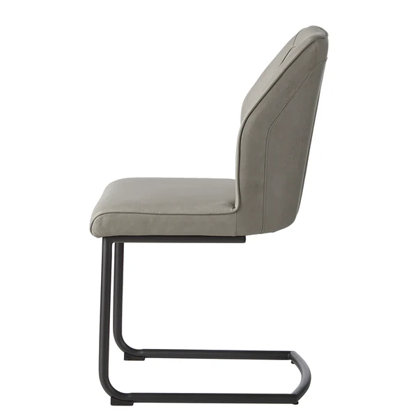 Freischwinger Kabuy 2er-Set - Anthrazit - Image 7