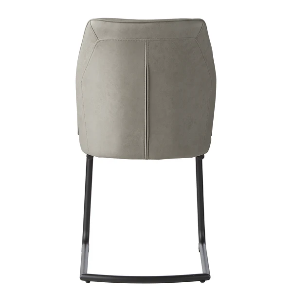Freischwinger Kabuy 2er-Set - Anthrazit - Image 8
