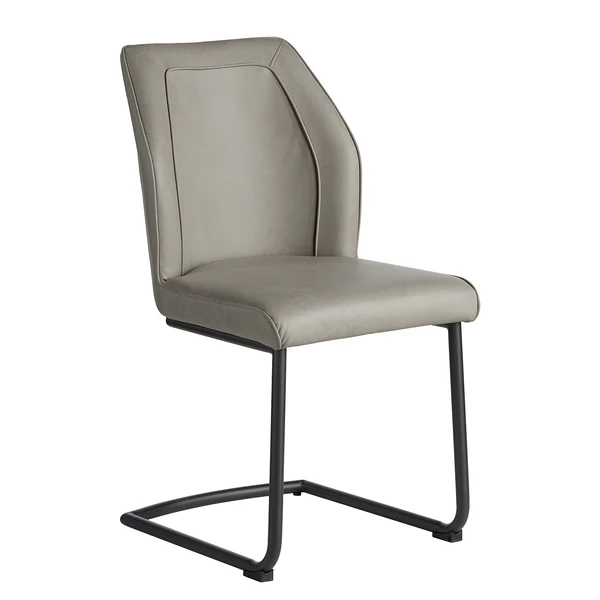 Freischwinger Kabuy 2er-Set - Anthrazit - Image 9