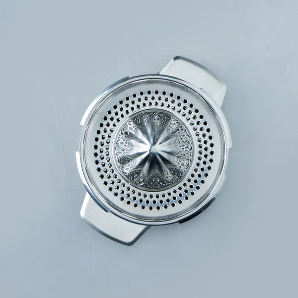 Fruchtpresse MENUETT - Edelstahl - Silber - Image 6