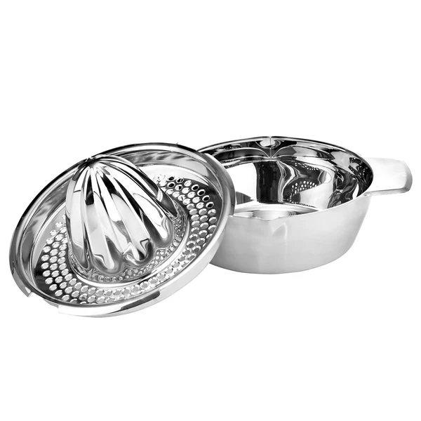 Fruchtpresse MENUETT - Edelstahl - Silber - Image 7
