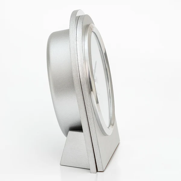 Funk-Uhr Lebu - Silber - Image 3