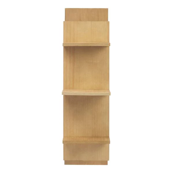 Furniertes Tassenregal SONDEY Typ A - Tanne - Image 6