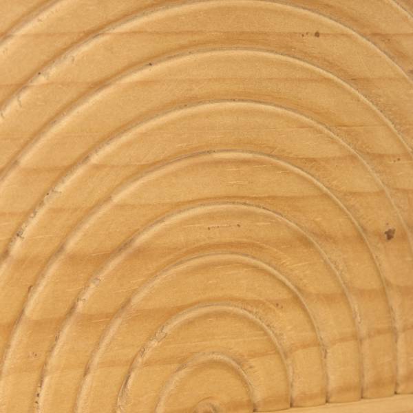 Furniertes Wandboard Sonmex - Tanne - Image 8