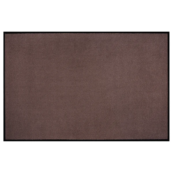 Fußmatte Corlay - Polypropylen - Dunkelbraun - 90 x 150 cm