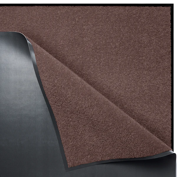 Fußmatte Corlay - Polypropylen - Dunkelbraun - 90 x 150 cm - Image 3
