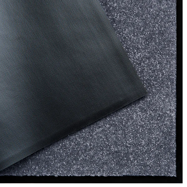 Fußmatte Corlay - Polypropylen - Grau - 60 x 80 cm - Image 3
