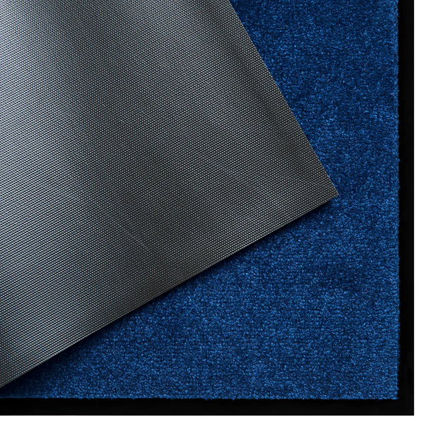 Fußmatte Corlay - Polypropylen - Marineblau - 60 x 80 cm - Image 3