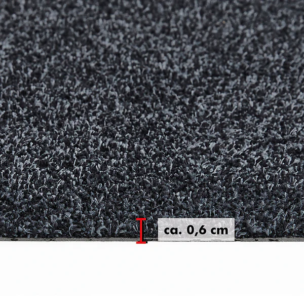 Fußmatte Samson - Anthrazit - 50 x 80 cm - Image 10