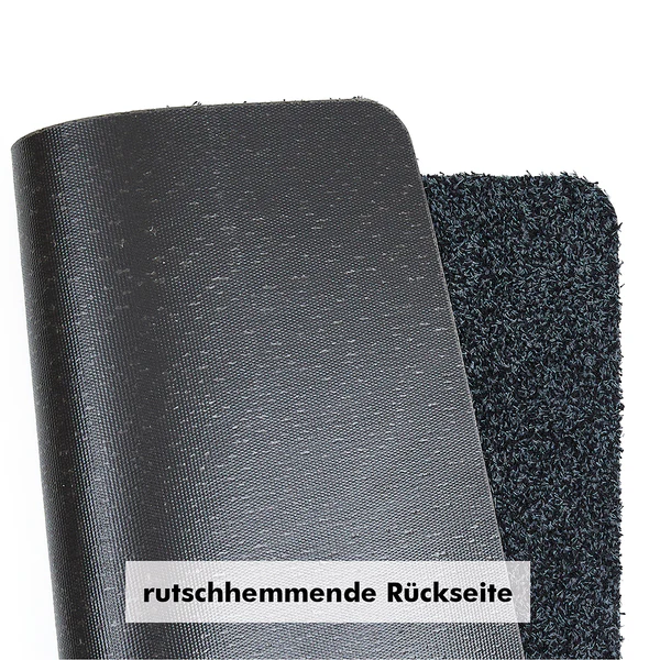 Fußmatte Samson - Anthrazit - 50 x 80 cm - Image 6