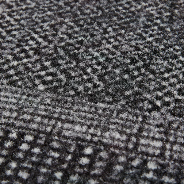 Fußmatte Square - Polyamid - Dunkelgrau - 50 x 70 cm - Image 4