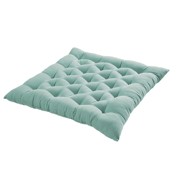 Futonkissen SOLID 4er-Set - Baumwolle / Polyester - Image 3