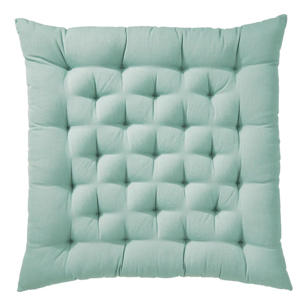 Futonkissen SOLID 4er-Set - Baumwolle / Polyester - Image 4