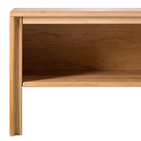 Garderobenbank DeeWOOD - Buche massiv - Image 8