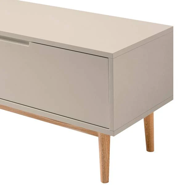 Garderobenbank LINDHOLM - Taupe - Image 11