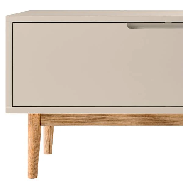 Garderobenbank LINDHOLM - Taupe - Image 12