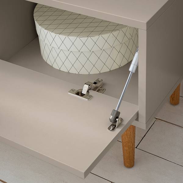 Garderobenbank LINDHOLM - Taupe - Image 14