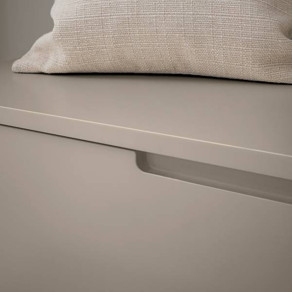 Garderobenbank LINDHOLM - Taupe - Image 15