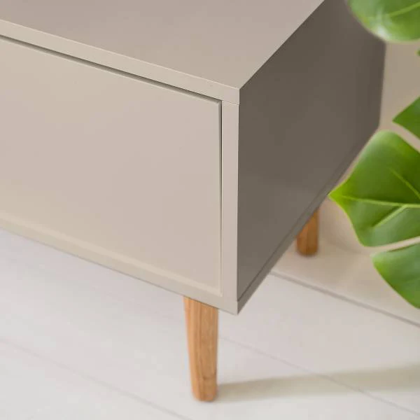 Garderobenbank LINDHOLM - Taupe - Image 17