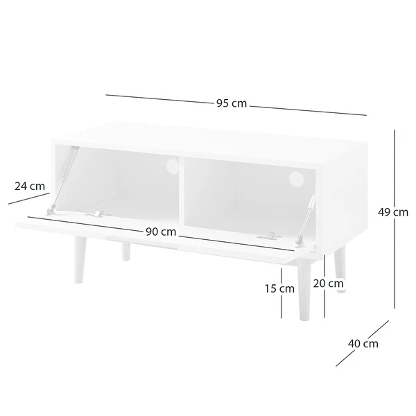 Garderobenbank LINDHOLM - Taupe - Image 18