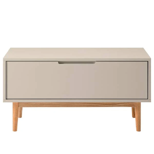 Garderobenbank LINDHOLM - Taupe - Image 7