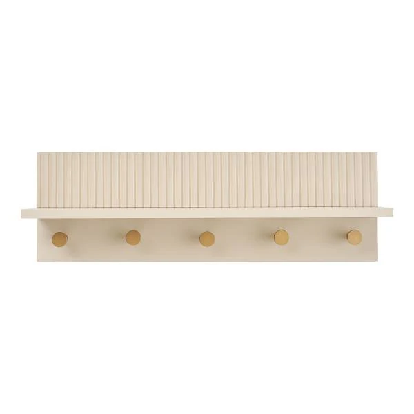 Garderobenleiste Orodell - Beige - Image 3