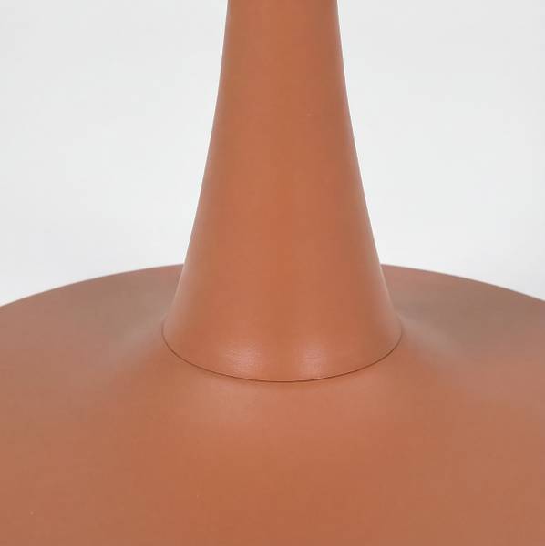 Gartentisch Vireo - Stahl - Terracotta - Image 10