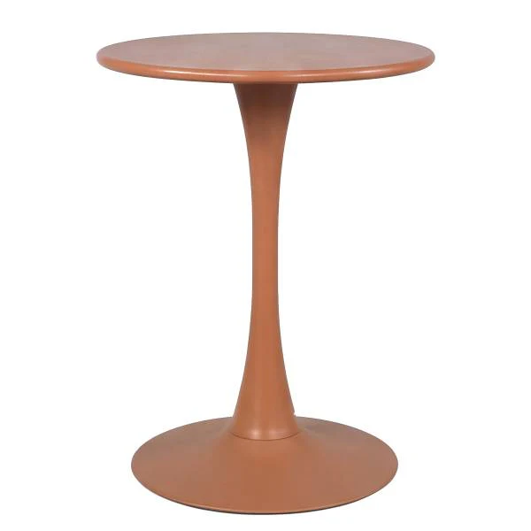 Gartentisch Vireo - Stahl - Terracotta - Image 6
