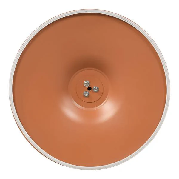 Gartentisch Vireo - Stahl - Terracotta - Image 8