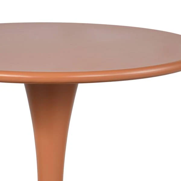 Gartentisch Vireo - Stahl - Terracotta - Image 9