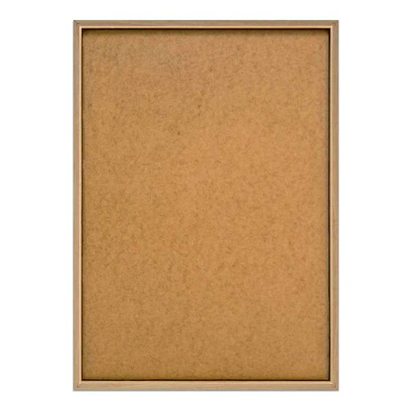 Gerahmtes Bild Frau Stiftzeichnung - Holzwerkstoff - Braun - 50 x 70 x 1,6 cm - Image 4