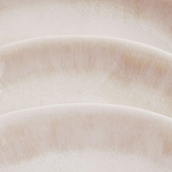 Geschirr-Set ATLANTIS 12-teilig - Steinzeug - Beige - Image 18