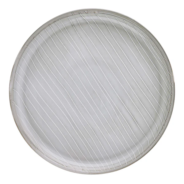 Geschirr-Set HENLEY 16-teilig - Steinzeug - Grau - Image 9