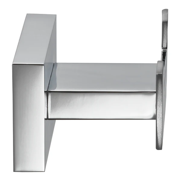 Haken Meo - Messing / Edelstahl - Silber - Image 3