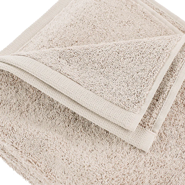 Handtuch FABULOUS - Baumwolle - Beige - Image 3