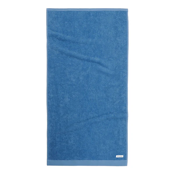 Handtuch Tom Tailor 2er-Set - Baumwolle - 50 x 100 cm - Blau - Image 3