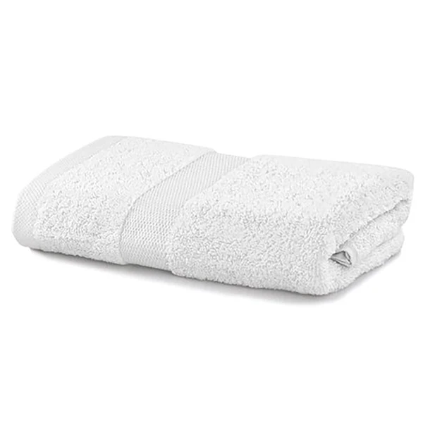 Handtuchset Arina (10-teilig) - Baumwolle - Weiß - Image 4