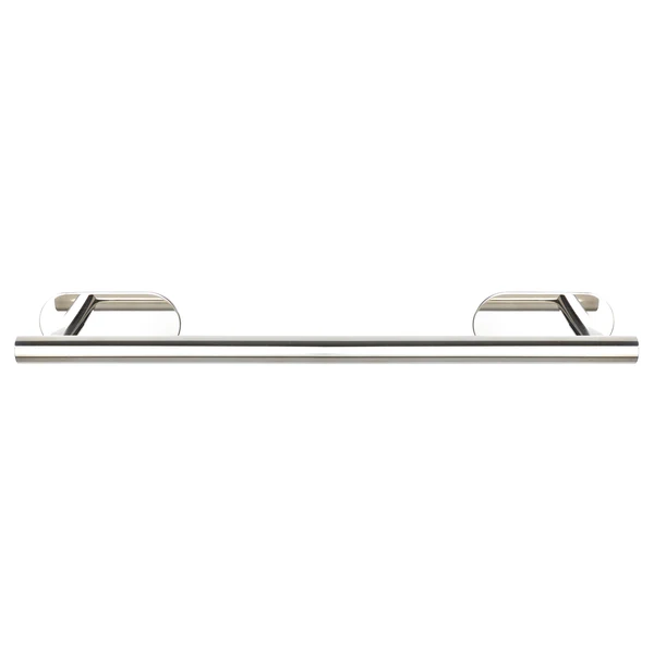Handtuchstange Orea II - Edelstahl - Silber