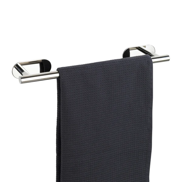 Handtuchstange Orea II - Edelstahl - Silber - Image 3