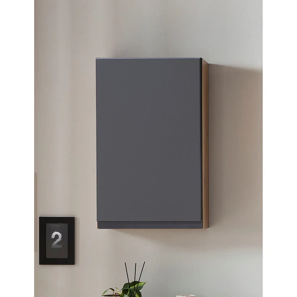 Hängeschrank Roccolo - Matt Grau - Breite: 40 cm - Image 2