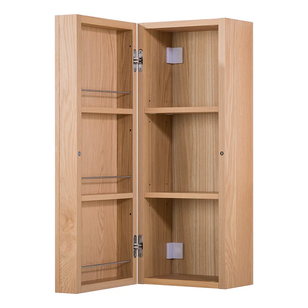 Hängeschrank STABY - Echtholzfurnier - Eiche - Image 5