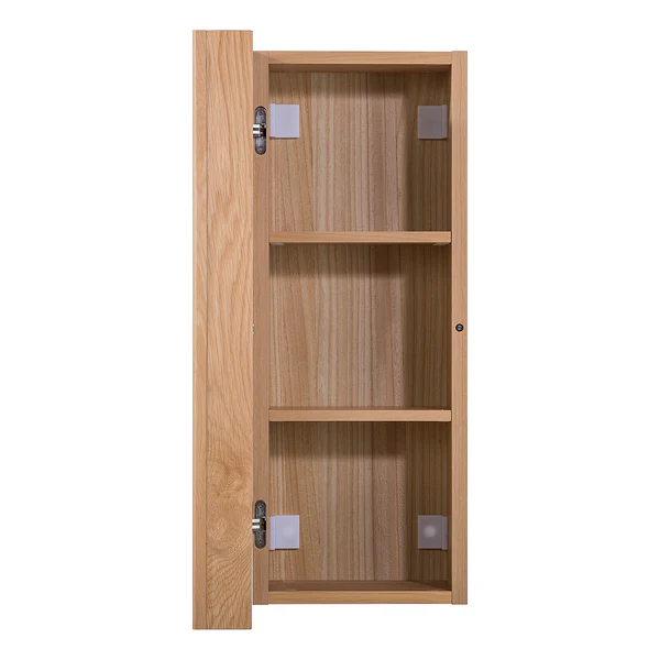Hängeschrank STABY - Echtholzfurnier - Eiche - Image 6