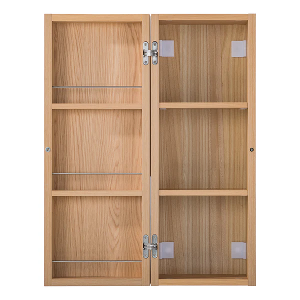 Hängeschrank STABY - Echtholzfurnier - Eiche - Image 7