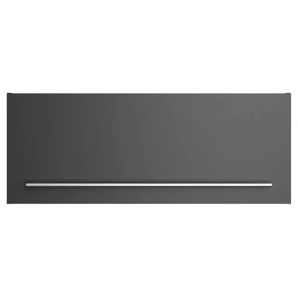 Hängeschrank Venezia mit Klapptür - Anthrazit - Breite: 90 cm - Image 3
