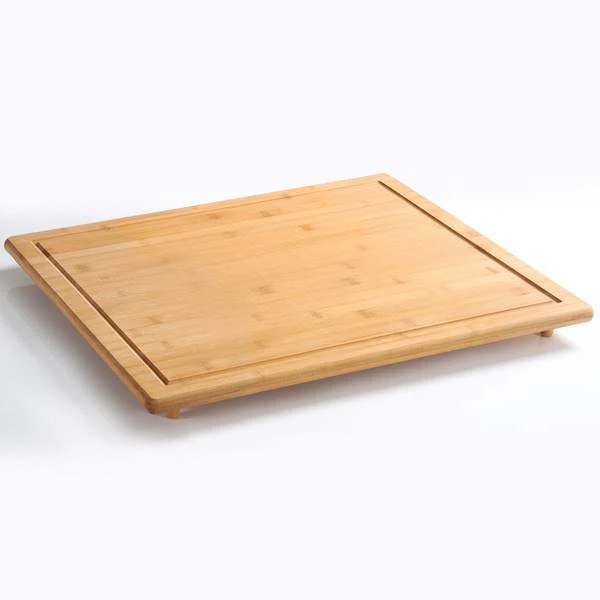 Herdabdeckung Pojok - Bambus - Beige - Image 5