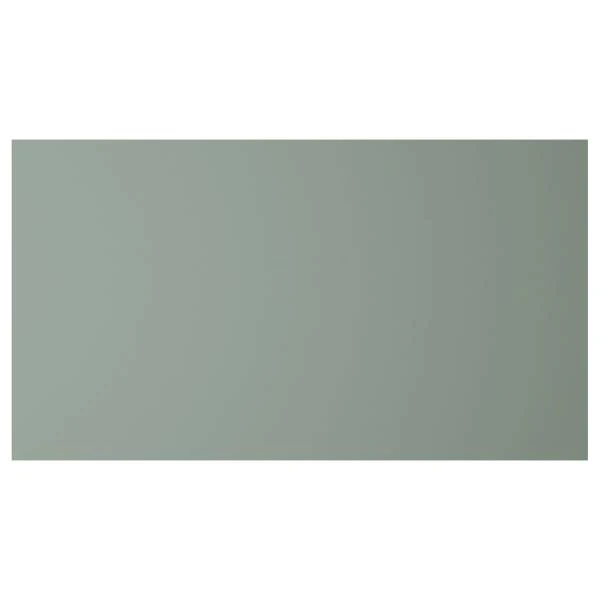 Hochschrank COLORIA montiert 2 Türen - Olivgrün - Image 7